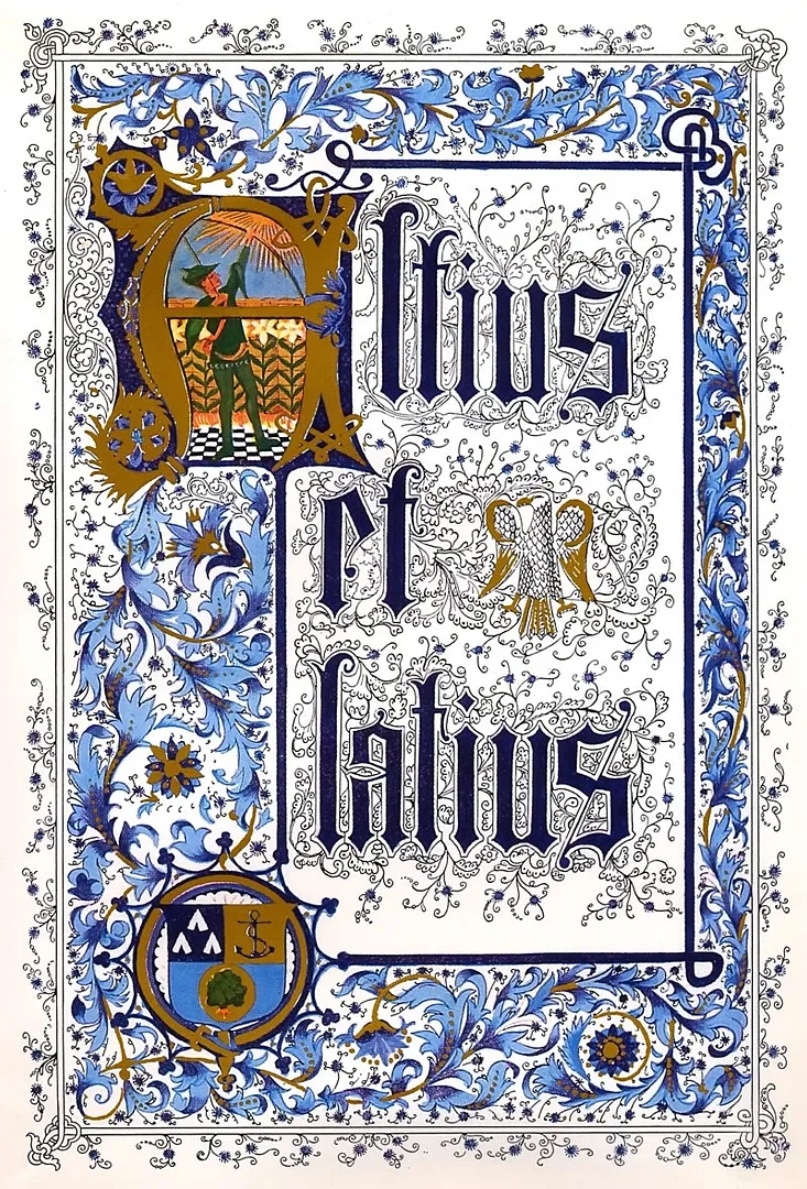 Altius et Latius