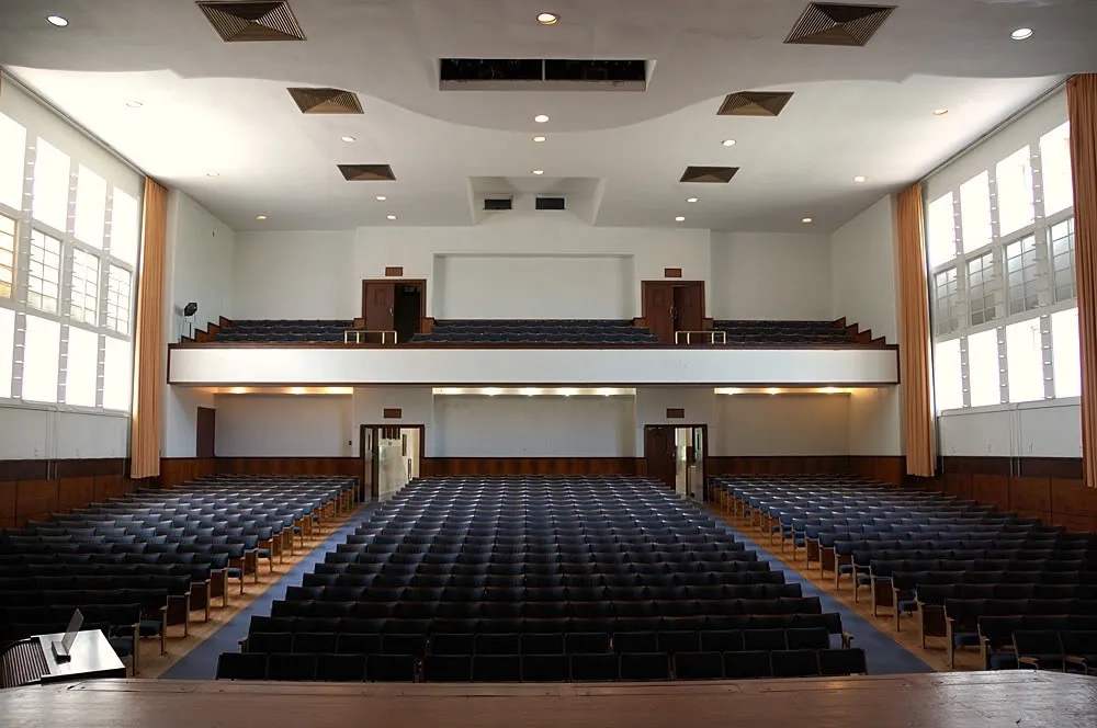 Memorial Hall Auditorium